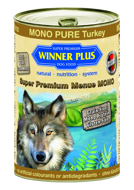 Mono Pure Turkey
